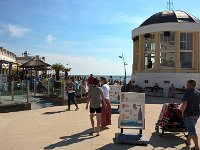 Nordsee 2017 Joerg (76)  Strandpromenade mit Life-Musik